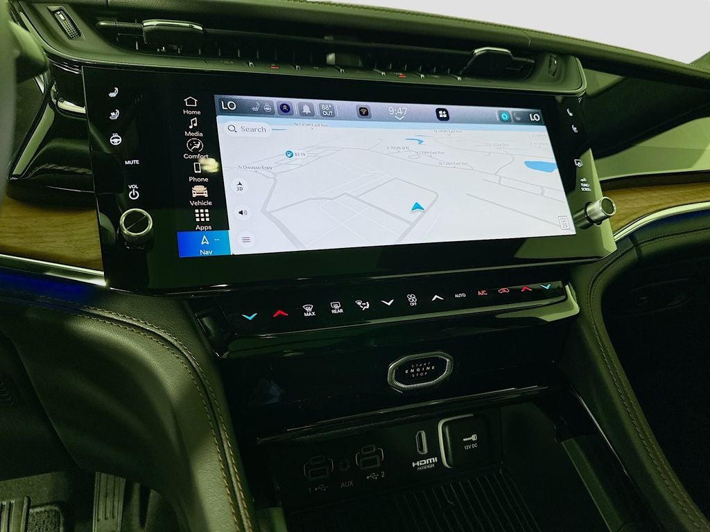 2026 Jeep Grand Cherokee L GRAND CHEROKEE L SUMMIT 4X4