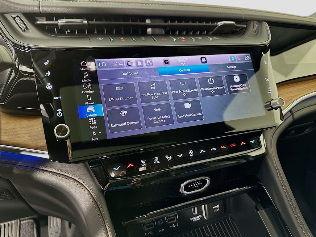 2026 Jeep Grand Cherokee L GRAND CHEROKEE L SUMMIT 4X4