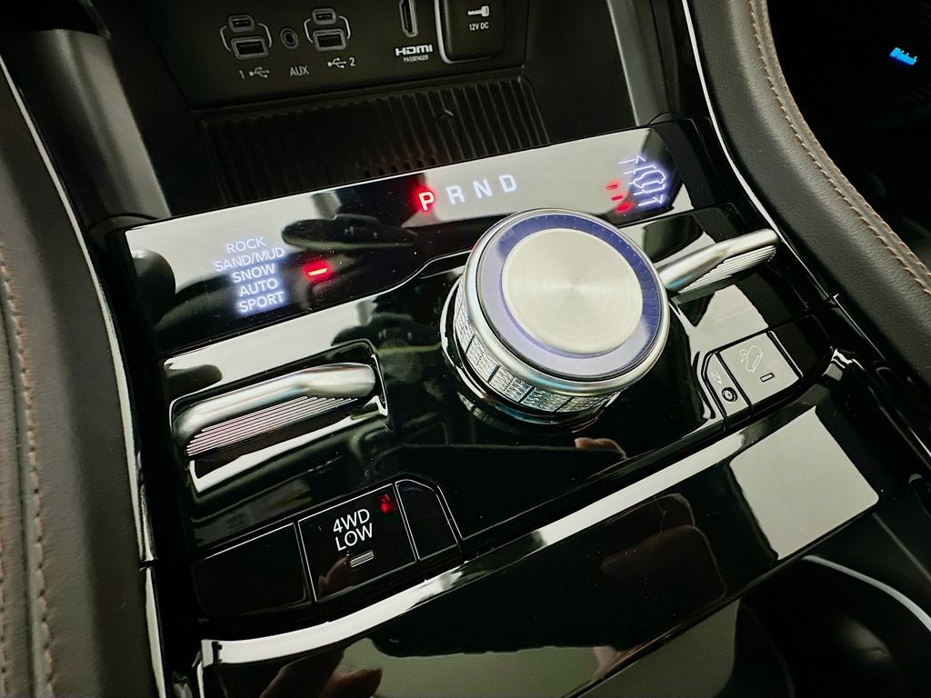 2026 Jeep Grand Cherokee L GRAND CHEROKEE L SUMMIT 4X4