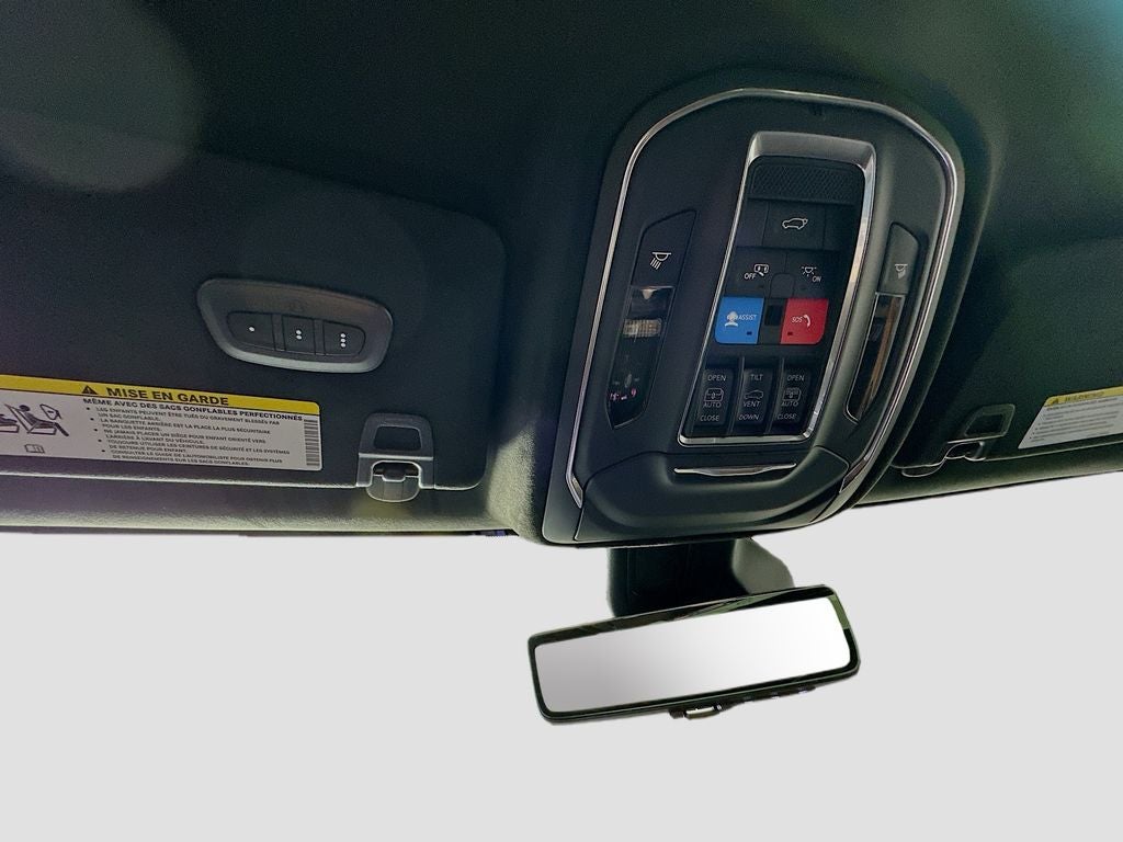 2026 Jeep Grand Cherokee L GRAND CHEROKEE L SUMMIT 4X4