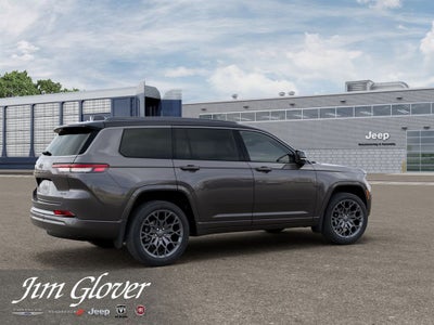 2026 Jeep Grand Cherokee L GRAND CHEROKEE L SUMMIT 4X4