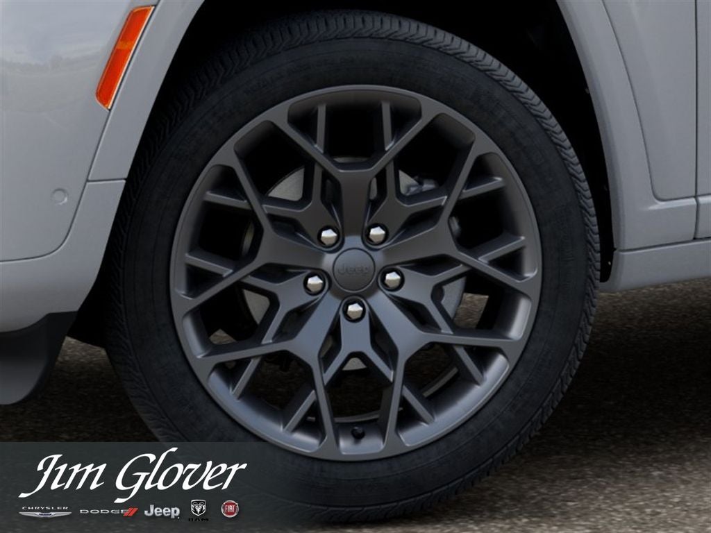 2026 Jeep Grand Cherokee L GRAND CHEROKEE L SUMMIT 4X4