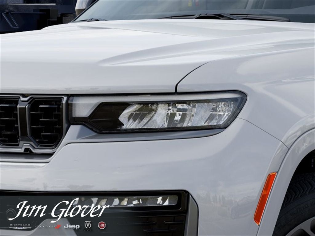 2026 Jeep Grand Cherokee L GRAND CHEROKEE L SUMMIT 4X4