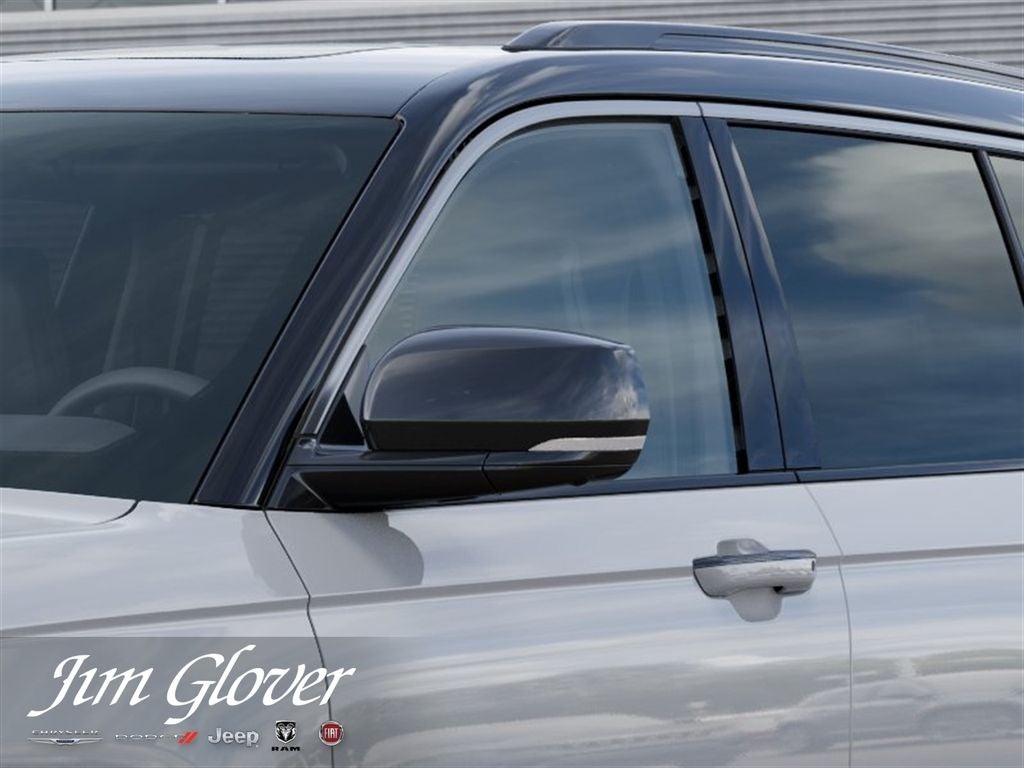 2026 Jeep Grand Cherokee L GRAND CHEROKEE L SUMMIT 4X4