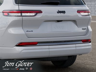 2026 Jeep Grand Cherokee L GRAND CHEROKEE L SUMMIT 4X4