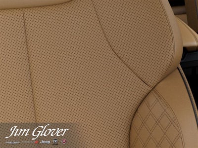 2026 Jeep Grand Cherokee L GRAND CHEROKEE L SUMMIT 4X4