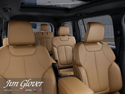 2026 Jeep Grand Cherokee L GRAND CHEROKEE L SUMMIT 4X4