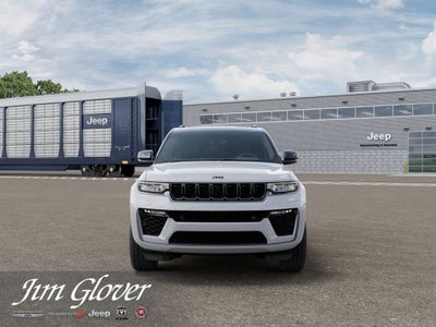 2026 Jeep Grand Cherokee L GRAND CHEROKEE L SUMMIT 4X4
