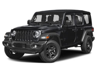2027 Jeep Wrangler Rubicon X