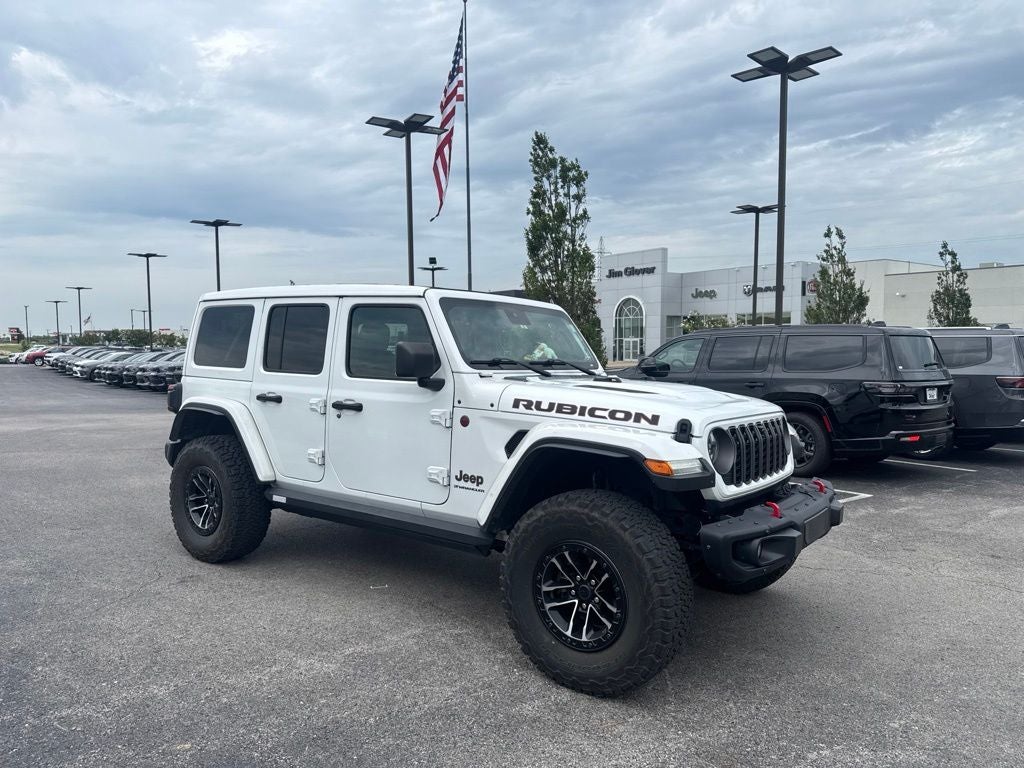 2024 Jeep Wrangler 4-Door Recon 4x4