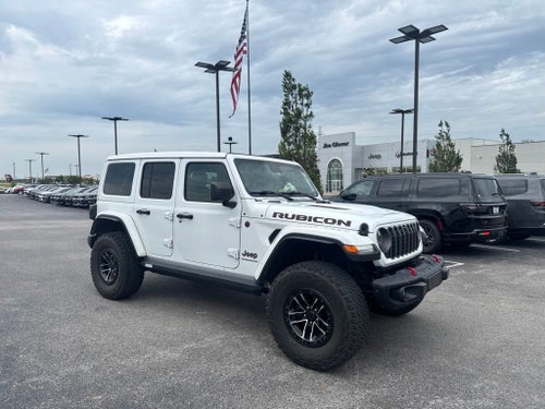 2024 Jeep Wrangler 4-Door Recon 4x4