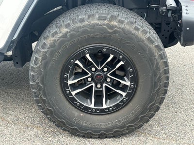 2024 Jeep Wrangler 4-Door Recon 4x4