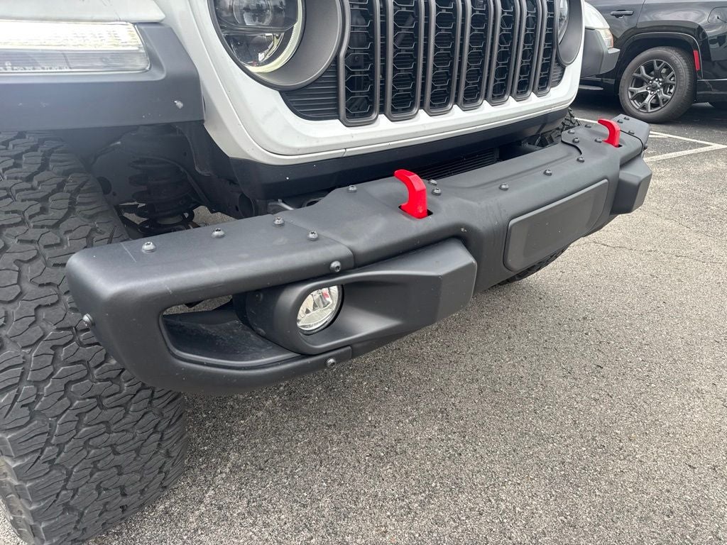 2024 Jeep Wrangler 4-Door Recon 4x4