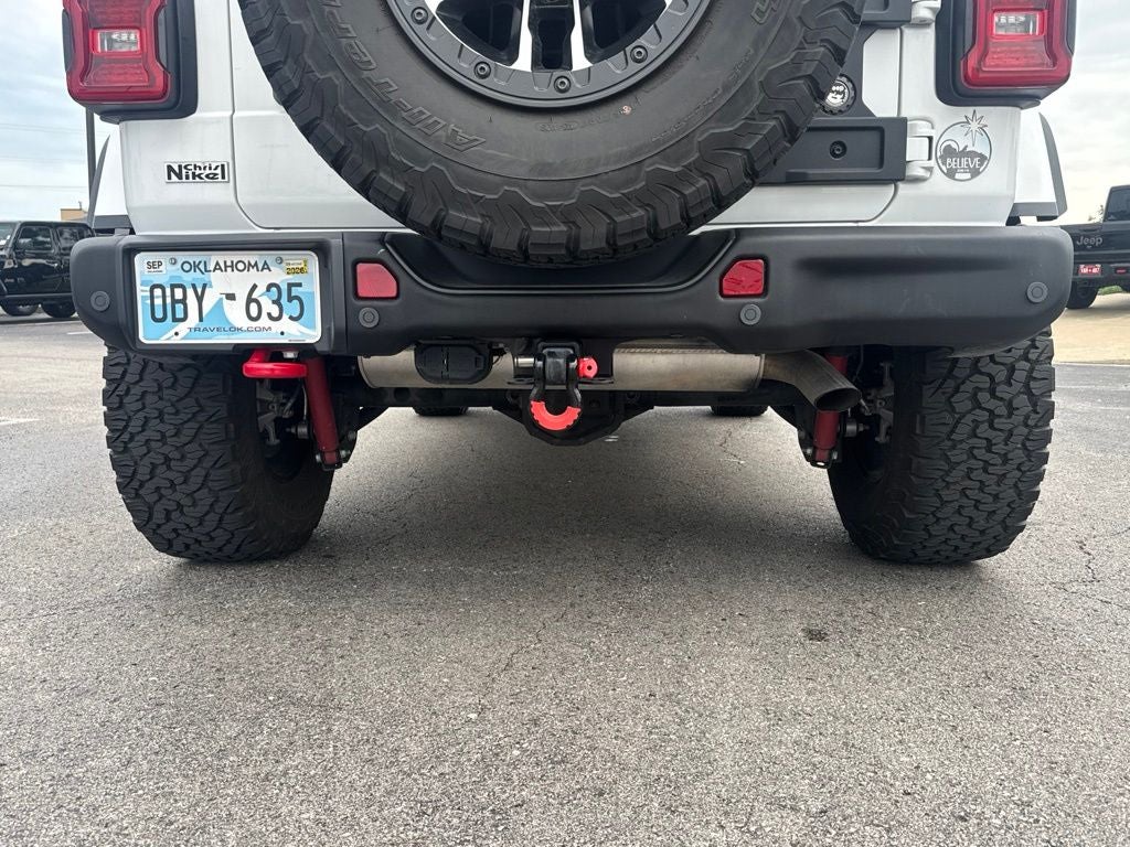 2024 Jeep Wrangler 4-Door Recon 4x4