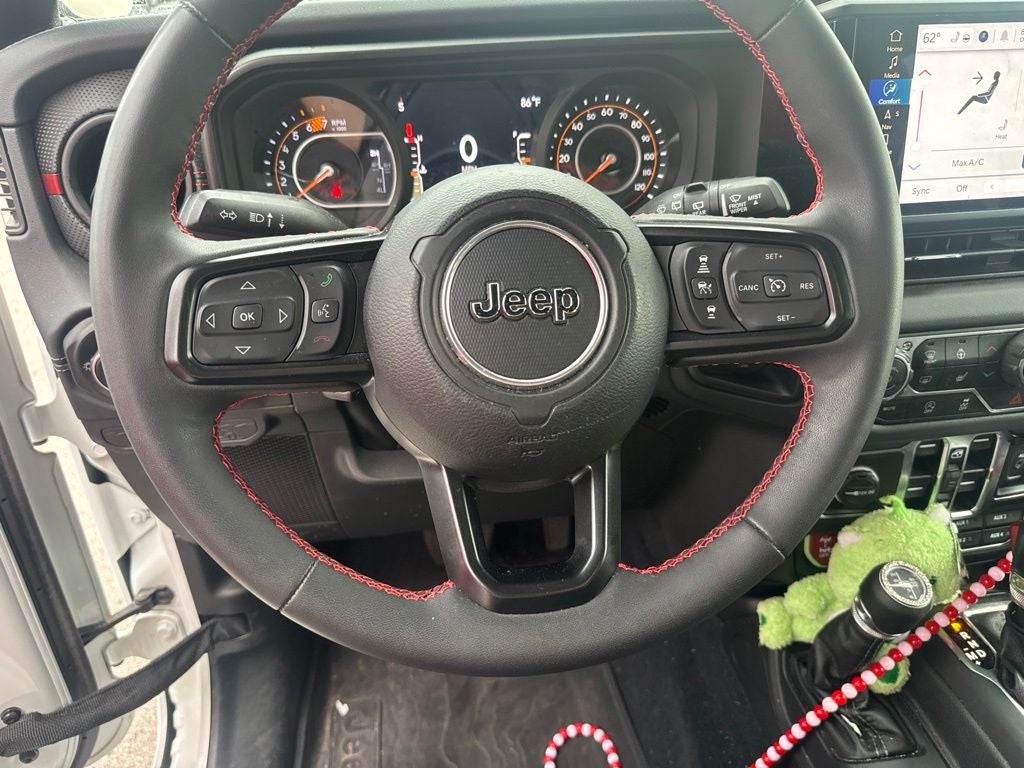 2024 Jeep Wrangler 4-Door Recon 4x4