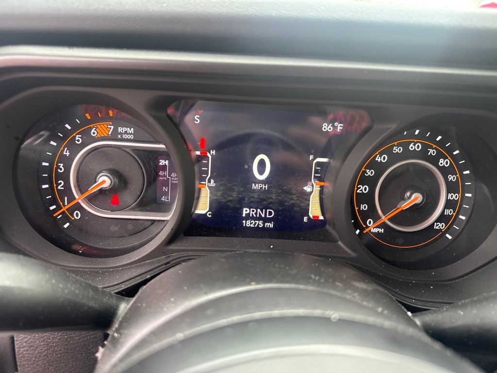 2024 Jeep Wrangler 4-Door Recon 4x4