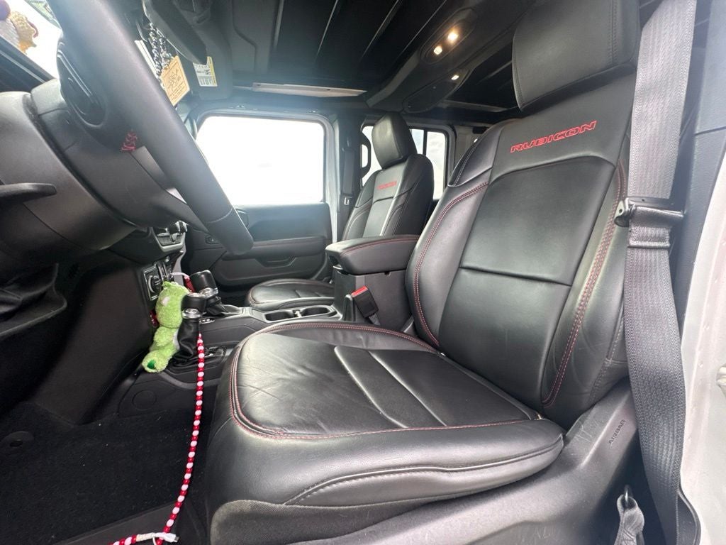 2024 Jeep Wrangler 4-Door Recon 4x4
