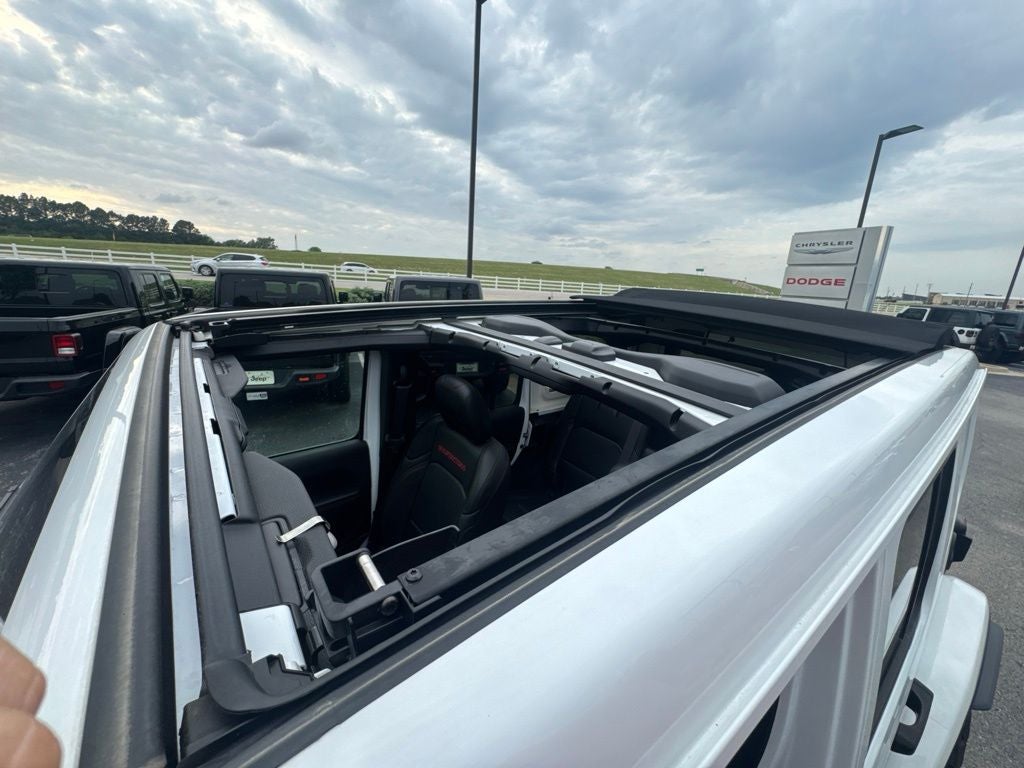2024 Jeep Wrangler 4-Door Recon 4x4