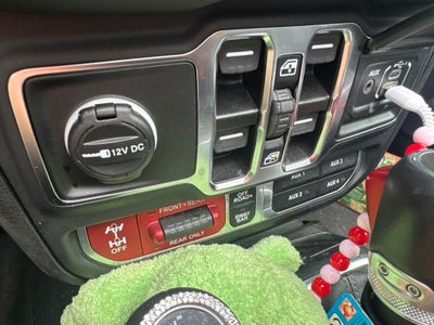 2024 Jeep Wrangler 4-Door Recon 4x4
