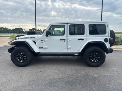 2024 Jeep Wrangler 4-Door Recon 4x4