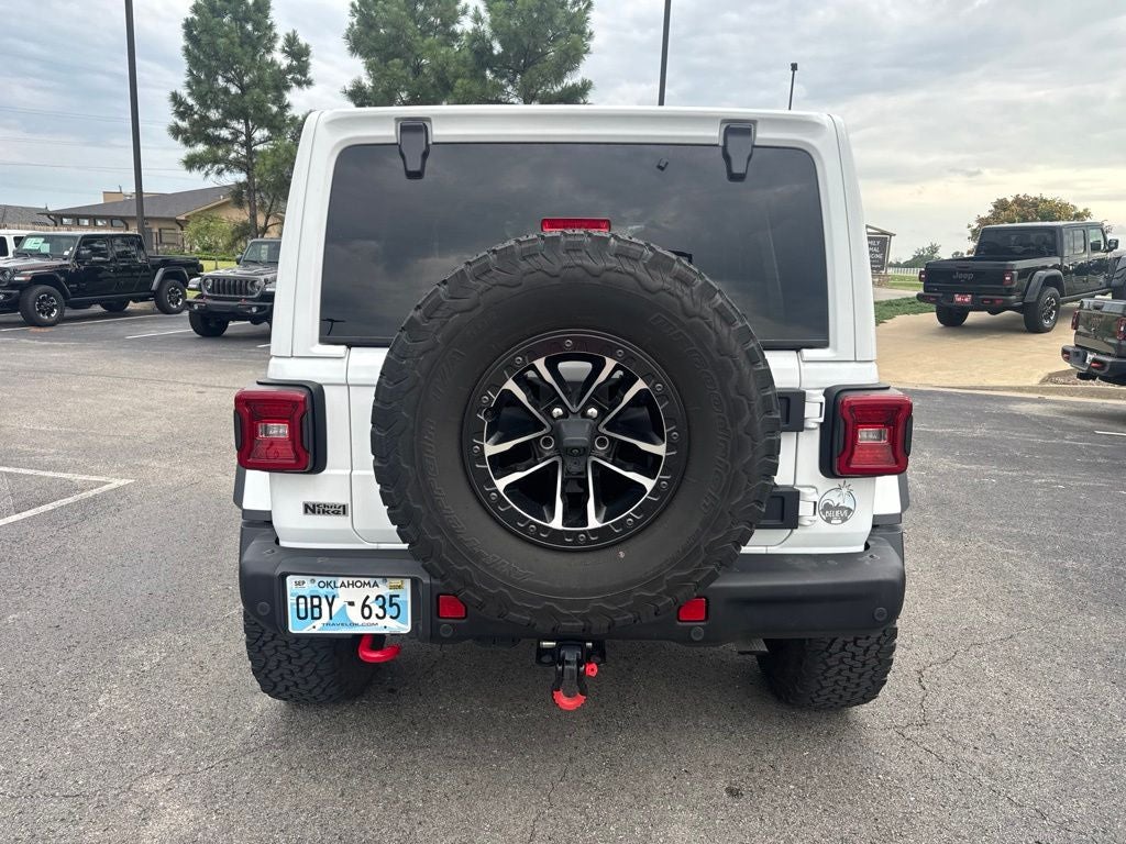 2024 Jeep Wrangler 4-Door Recon 4x4