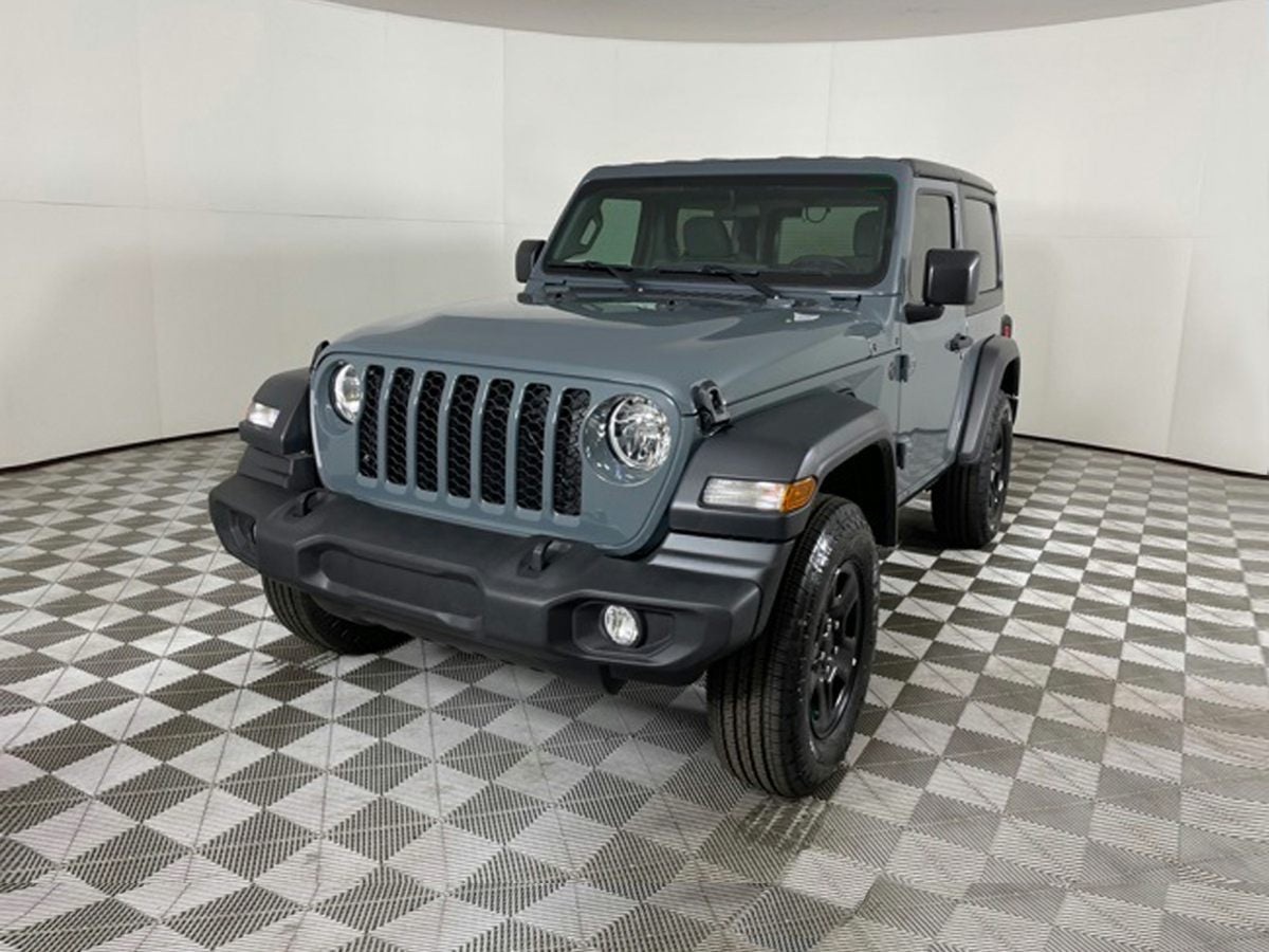 2025 Jeep Wrangler 4-Door Recon 4x4