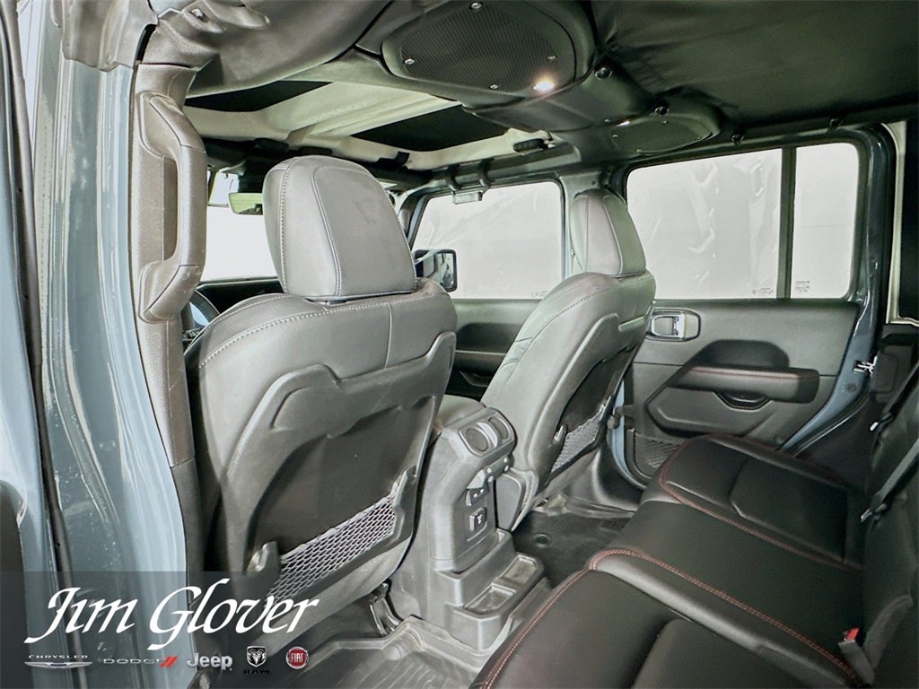 2025 Jeep Wrangler 4-Door Recon 4x4