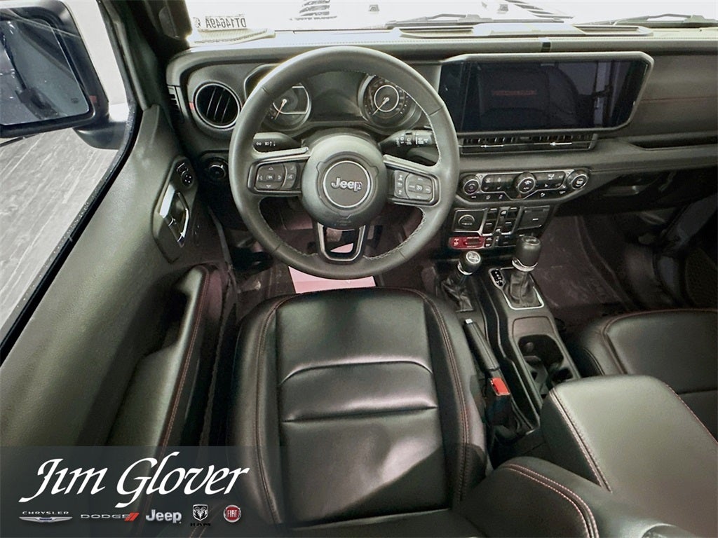 2025 Jeep Wrangler 4-Door Recon 4x4