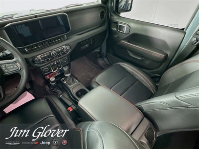 2025 Jeep Wrangler 4-Door Recon 4x4