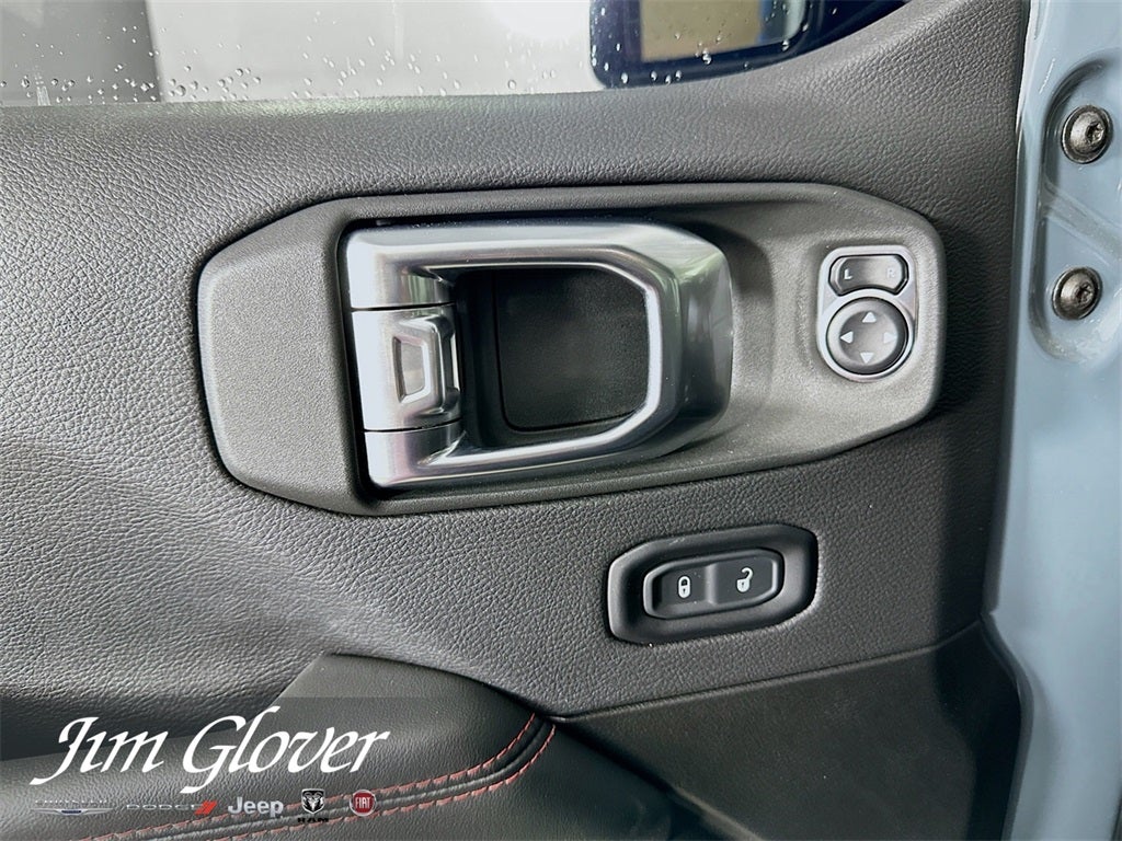 2025 Jeep Wrangler 4-Door Recon 4x4