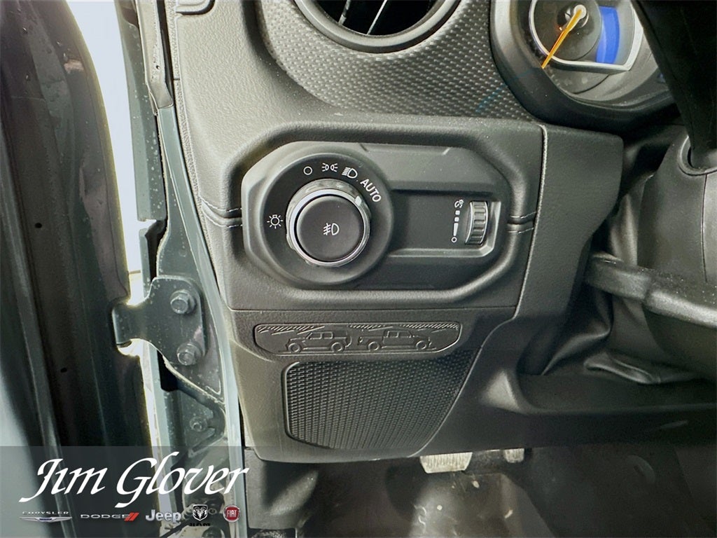 2025 Jeep Wrangler 4-Door Recon 4x4