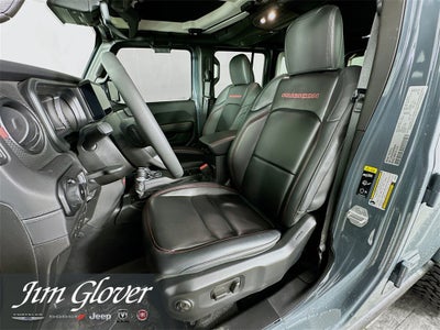 2025 Jeep Wrangler 4-Door Recon 4x4