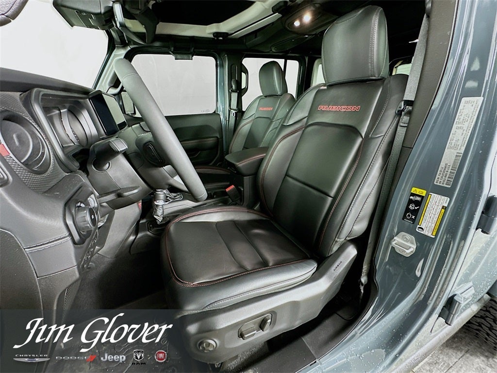 2025 Jeep Wrangler 4-Door Recon 4x4