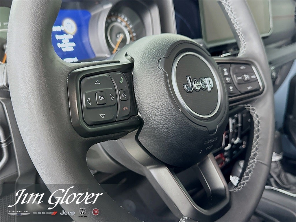 2025 Jeep Wrangler 4-Door Recon 4x4