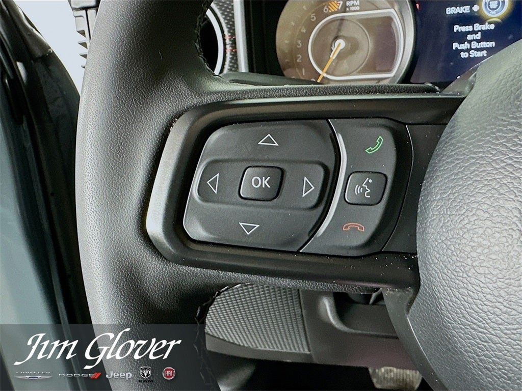 2025 Jeep Wrangler 4-Door Recon 4x4