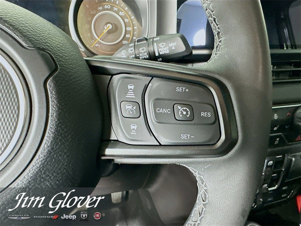 2025 Jeep Wrangler 4-Door Recon 4x4