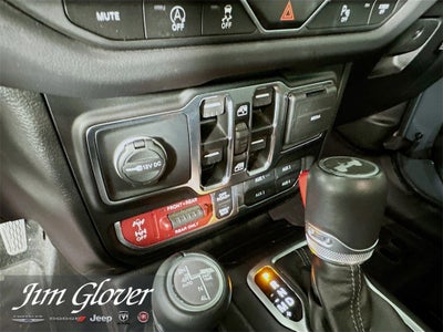 2025 Jeep Wrangler 4-Door Recon 4x4