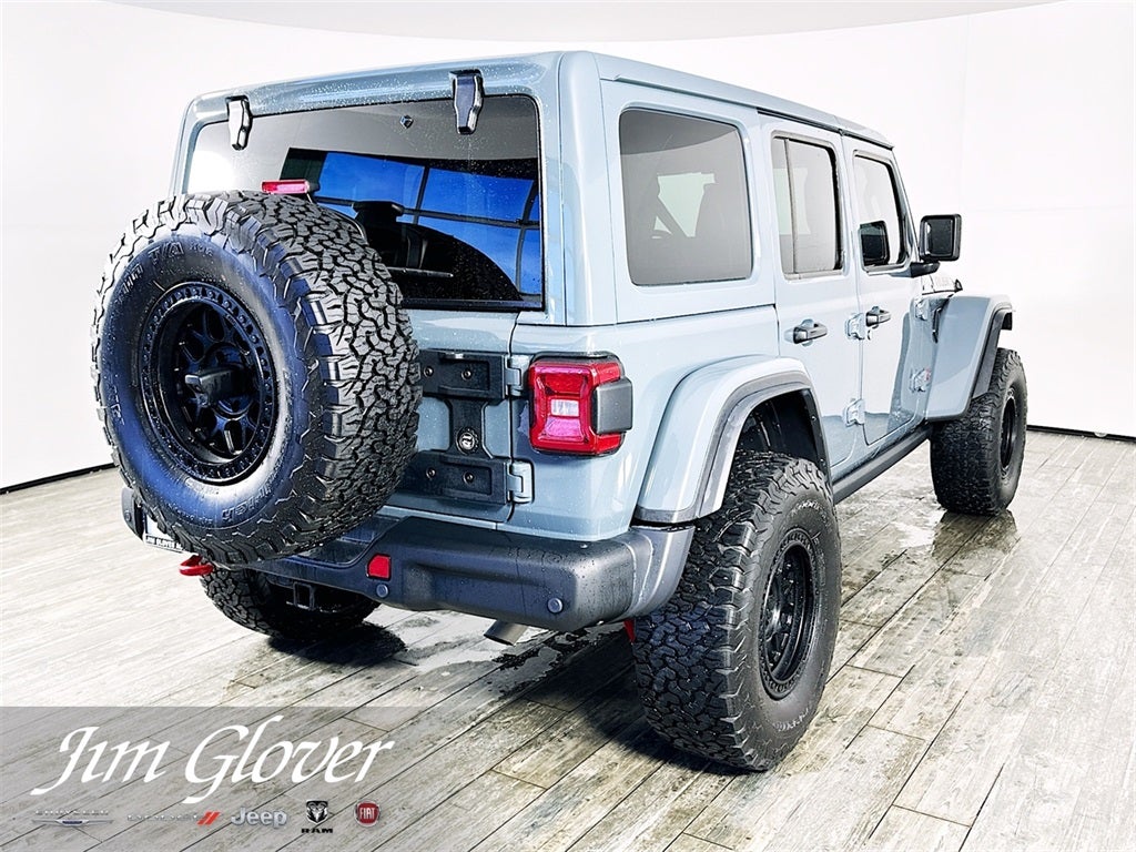 2025 Jeep Wrangler 4-Door Recon 4x4
