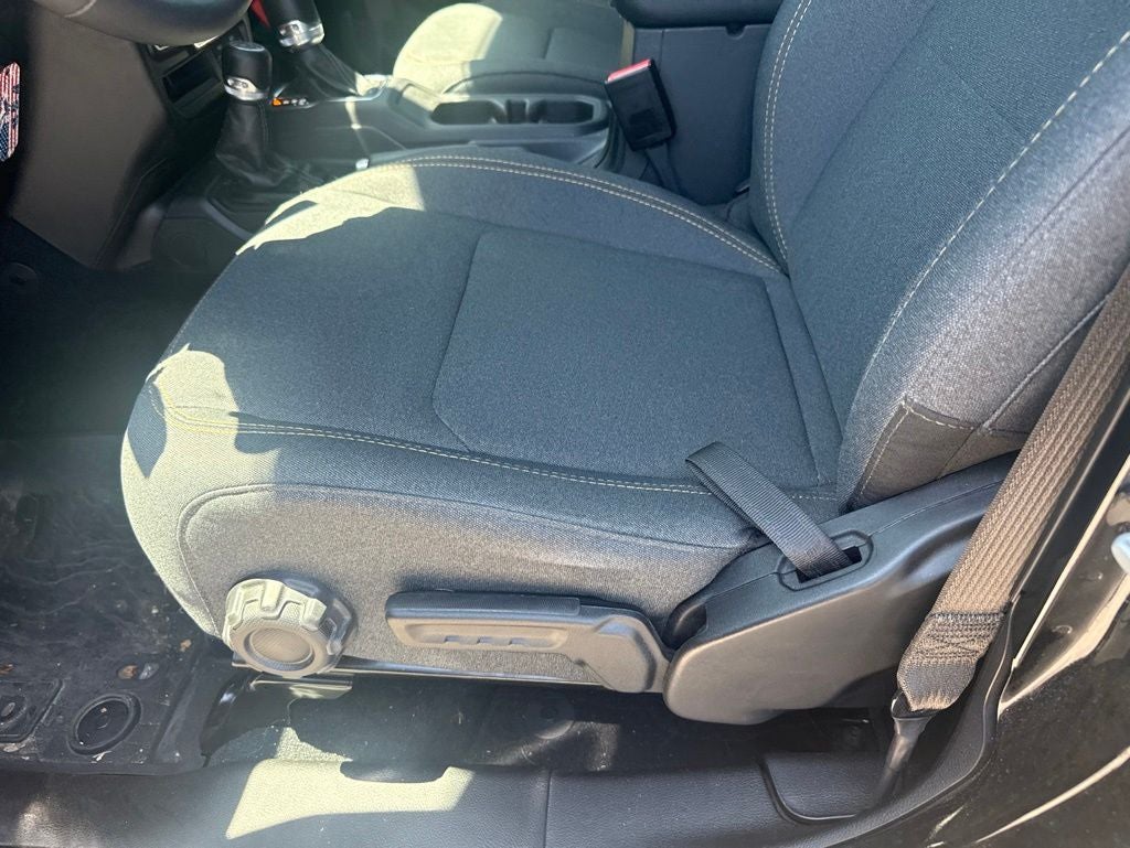 2024 Jeep Wrangler Sport S 4xe