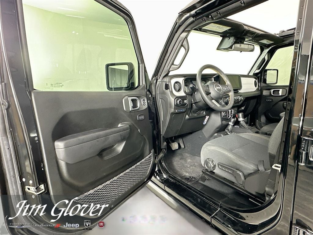 2024 Jeep Wrangler Sport S 4xe