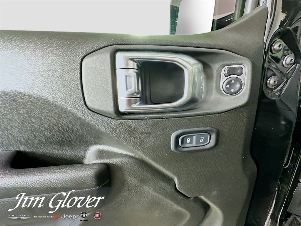 2024 Jeep Wrangler Sport S 4xe