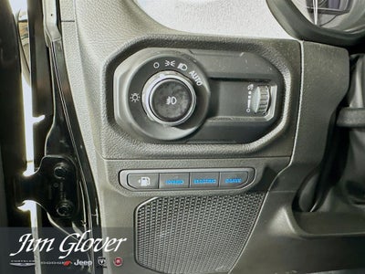 2024 Jeep Wrangler Sport S 4xe