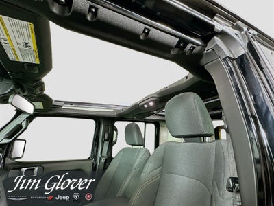 2024 Jeep Wrangler Sport S 4xe