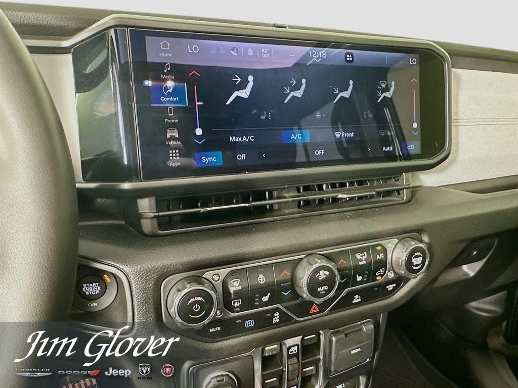 2024 Jeep Wrangler Sport S 4xe