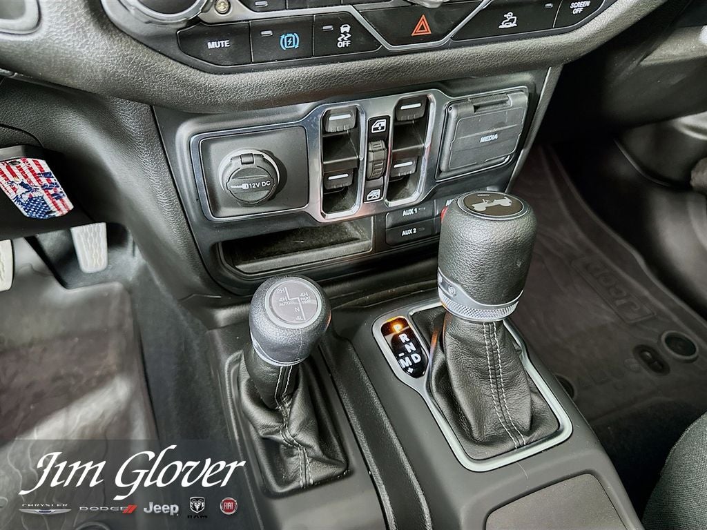 2024 Jeep Wrangler Sport S 4xe