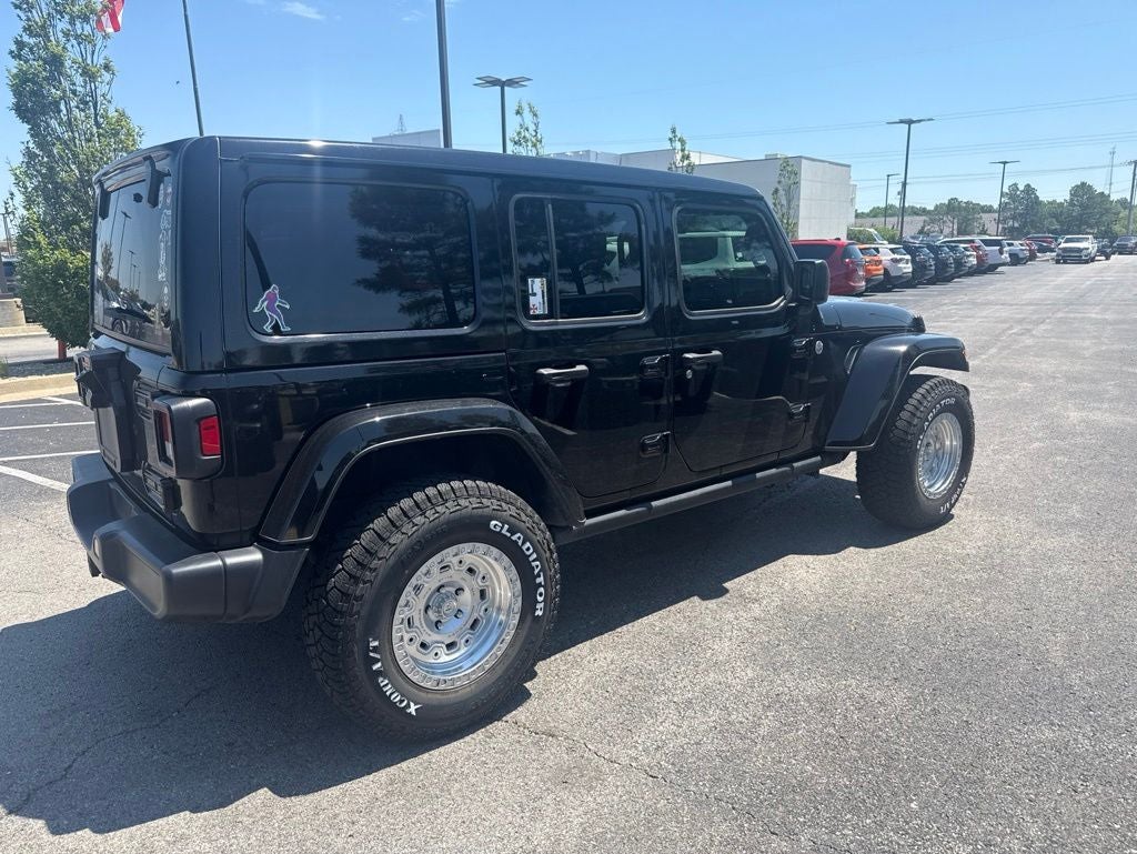 2024 Jeep Wrangler Sport S 4xe