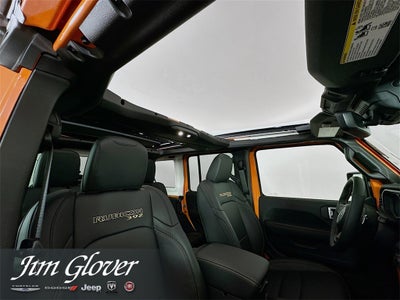 2025 Jeep Wrangler WRANGLER 4-DOOR RUBICON 392