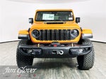 2025 Jeep Wrangler WRANGLER 4-DOOR RUBICON 392