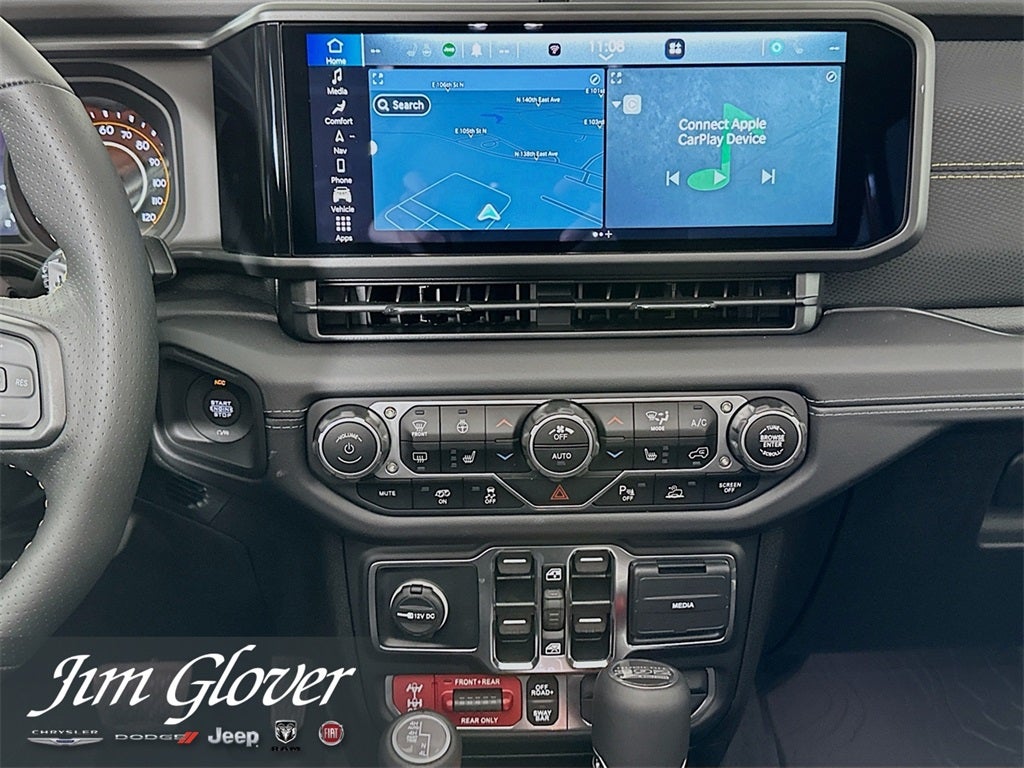 2025 Jeep Wrangler WRANGLER 4-DOOR RUBICON 392