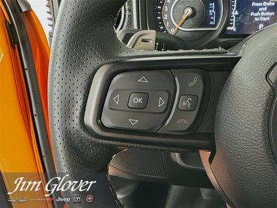 2025 Jeep Wrangler WRANGLER 4-DOOR RUBICON 392